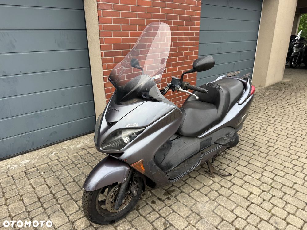 Honda NSS - 5
