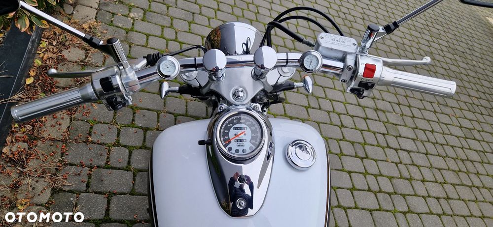 Yamaha Drag Star - 10