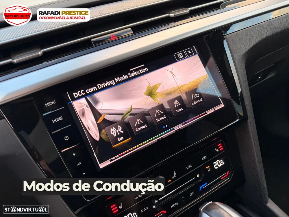 VW Arteon 1.4 eHybrid OPF DSG R-Line - 37