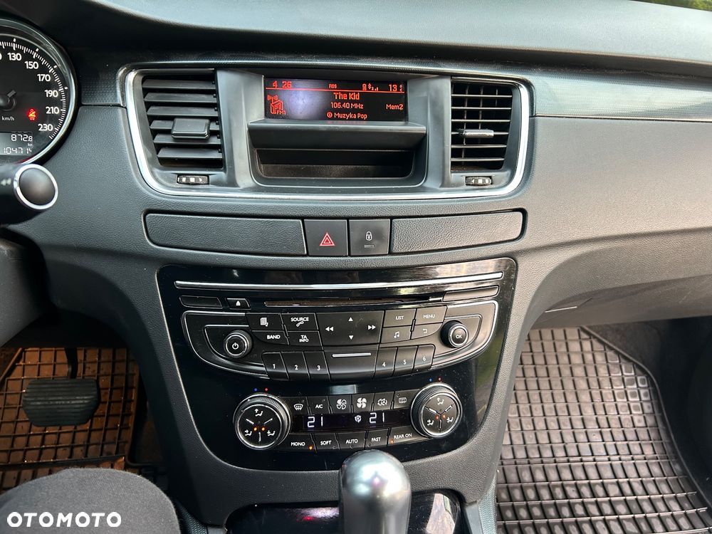 Peugeot 508 2.0 HDi Active - 13