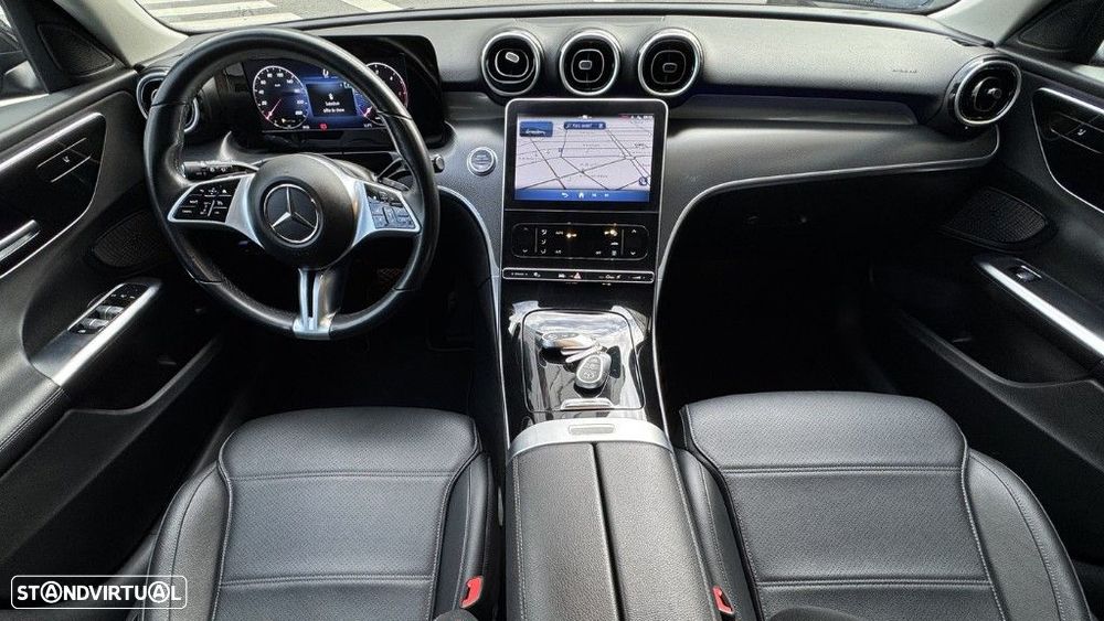 Mercedes-Benz C 200 d Avantgarde - 17