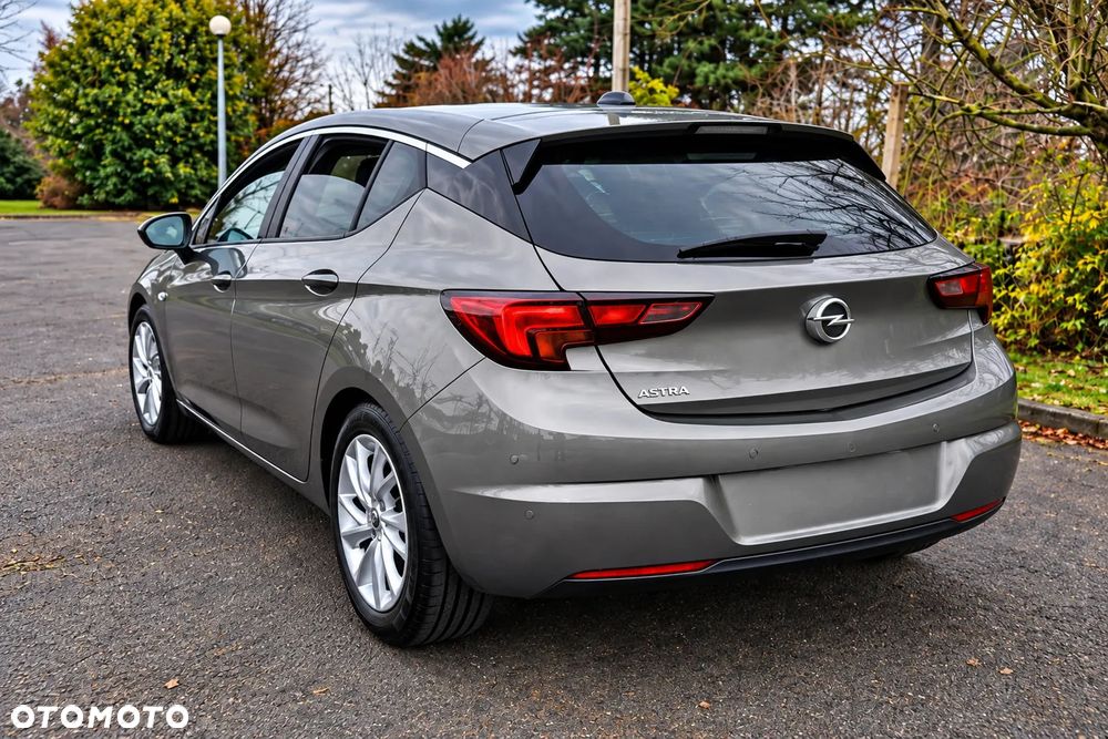 Opel Astra 2020 photo 5