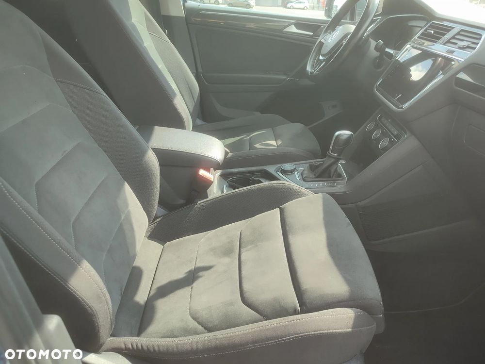 Volkswagen Tiguan Allspace 2.0 TDI 4Mot SCR Highline DSG - 7