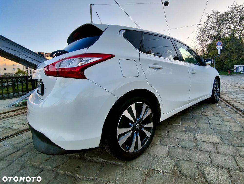 Nissan Pulsar 1.2 DIG-T Acenta - 7