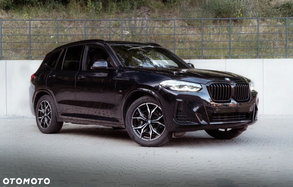 BMW X3 xDrive30i M Sport sport - 8