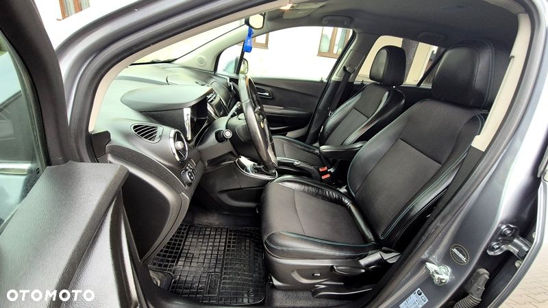 Chevrolet Trax 1.6 LT - 9