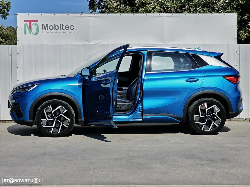 BYD Atto 3 60.48 kWh Design - 9