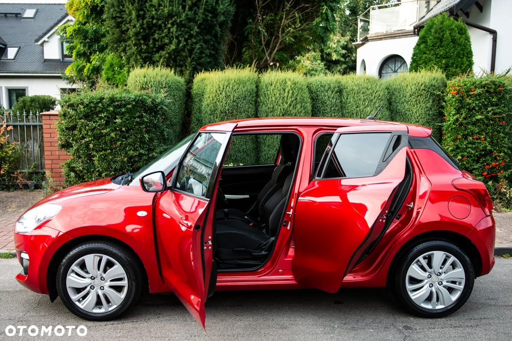 Suzuki Swift 1.2 Dualjet Comfort - 16