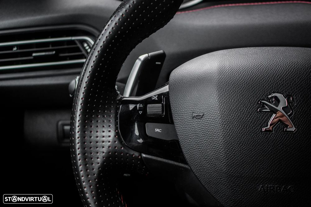 Peugeot 308 1.5 BlueHDi GT Line EAT8 - 14