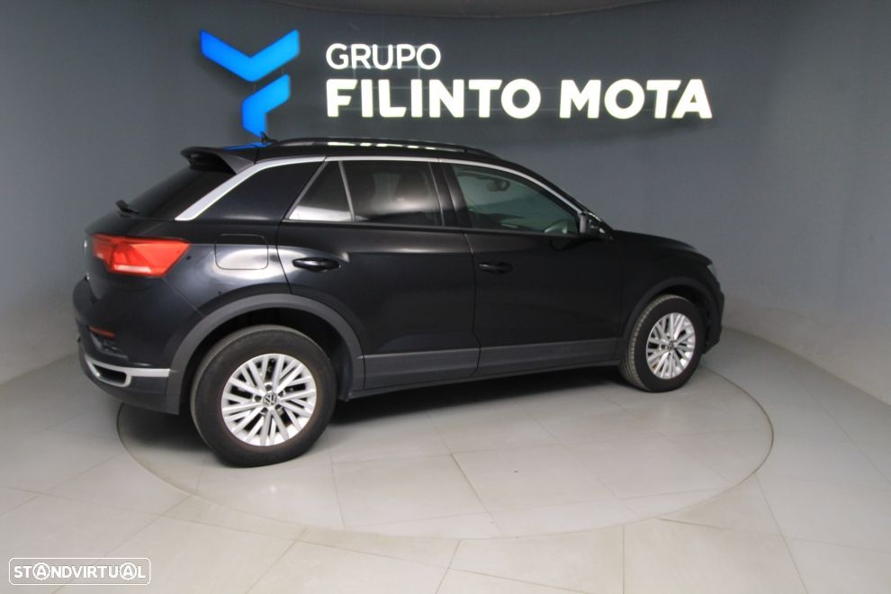 VW T-Roc 1.0 TSI - 2