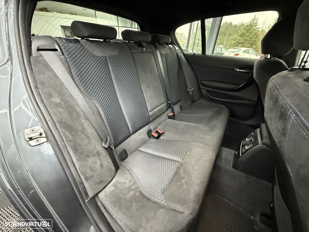 BMW 120 d Pack M - 20