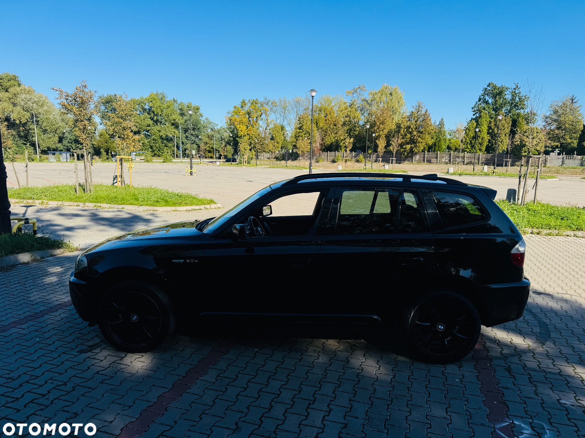 BMW X3 3.0d - 12