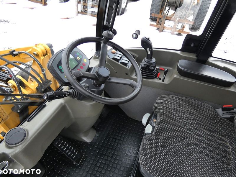 Zeppelin ZL35 ( Atlas AR380 ) 2024r / Powystawowa z Niemiec / Miniładowarka / - 11