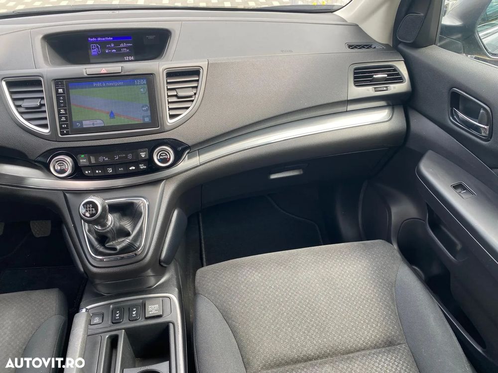 Honda CR-V - 20