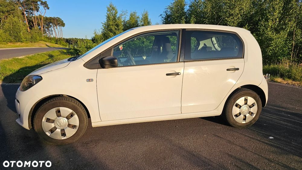 Volkswagen up! 1.0 Take - 4
