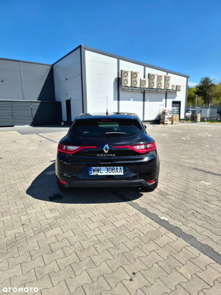 Renault Megane 1.3 TCe FAP Limited - 6