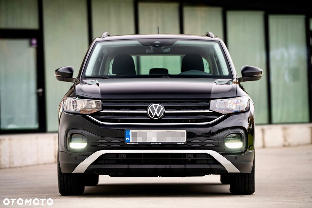 Volkswagen T-Cross 2022 photo 2