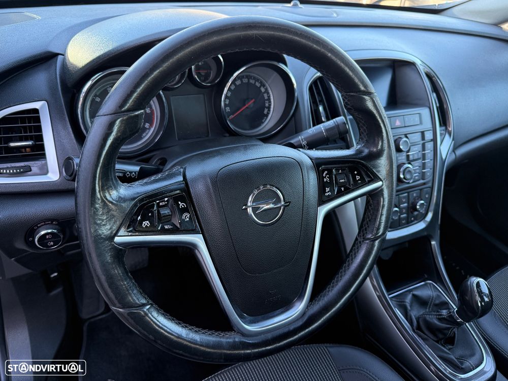 Opel Astra 1.7 CDTi Cosmo Start/Stop - 10