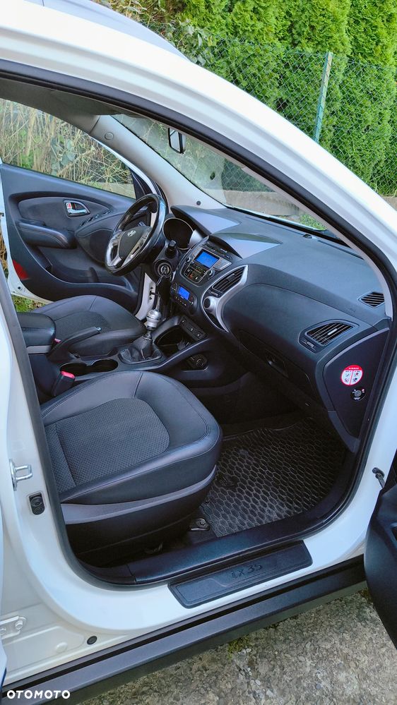 Hyundai ix35 - 8