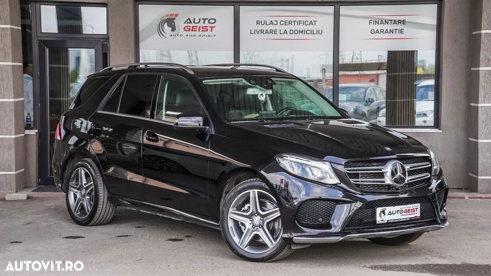 Mercedes-Benz GLE 250 d 4Matic 9G-TRONIC - 3