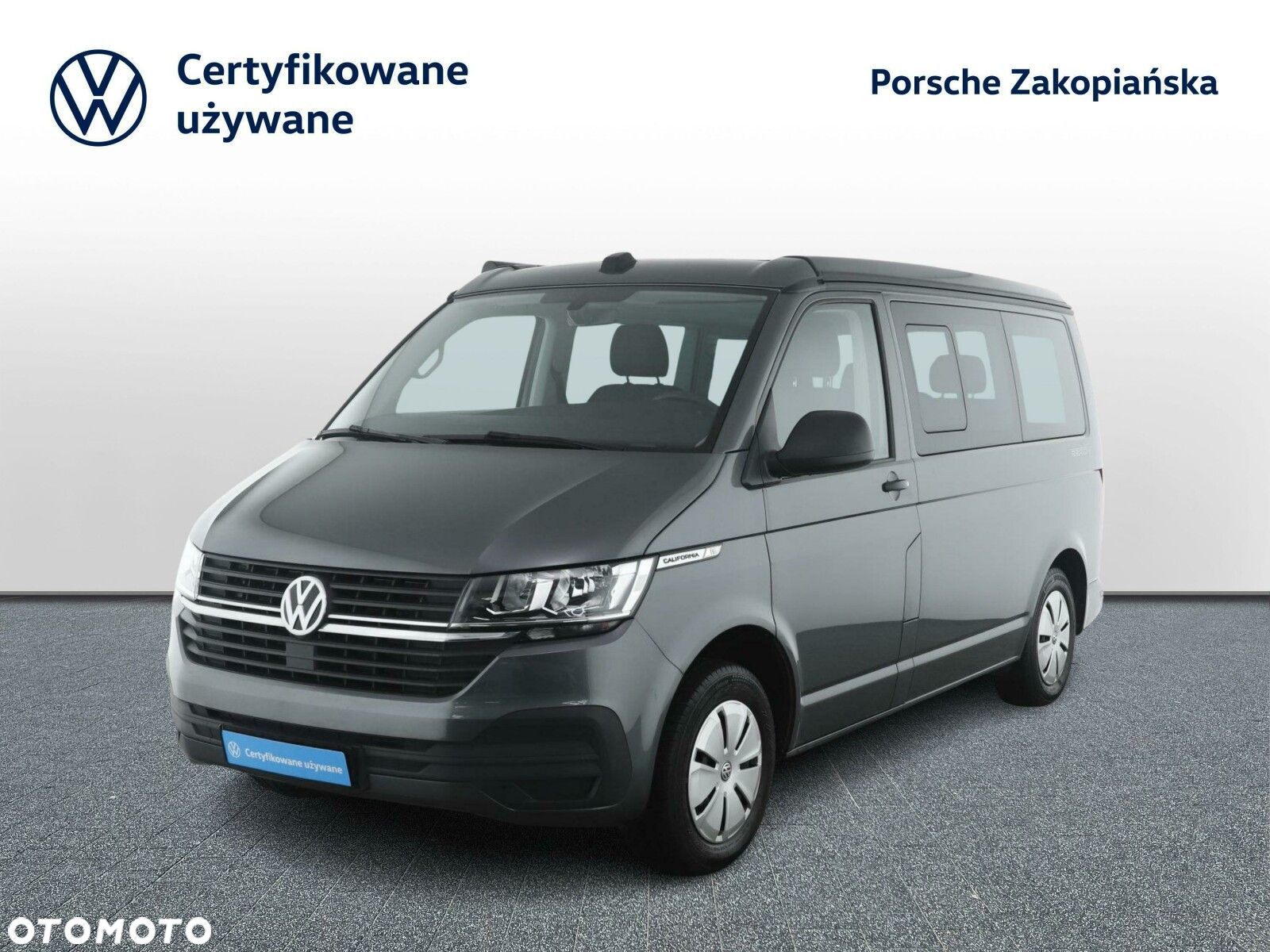 Volkswagen California - 1