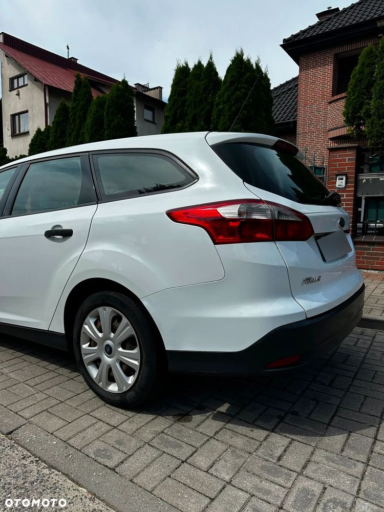 Ford Focus 1.6 TDCi Edition - 10