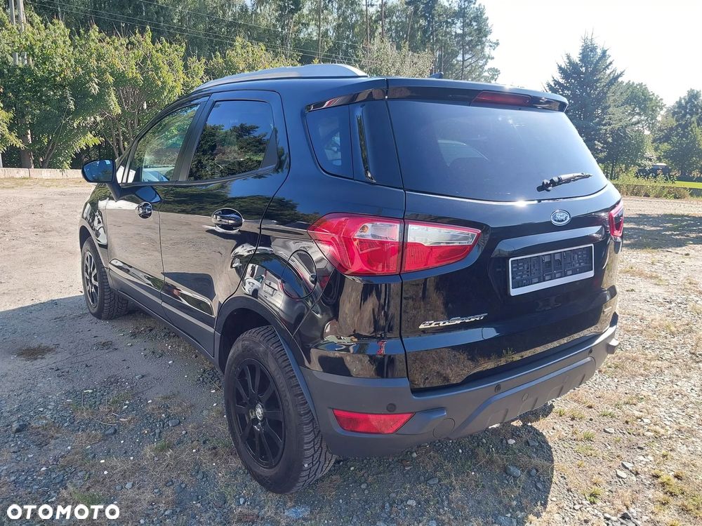 Ford EcoSport 1.0 EcoBoost ST-LINE - 3