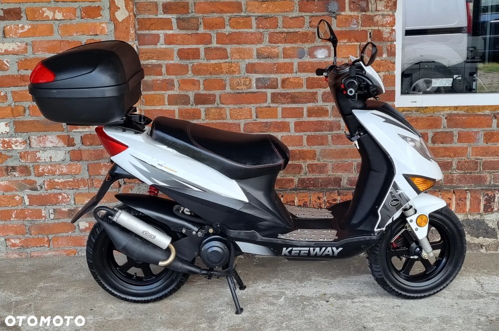 Keeway Inny - 2