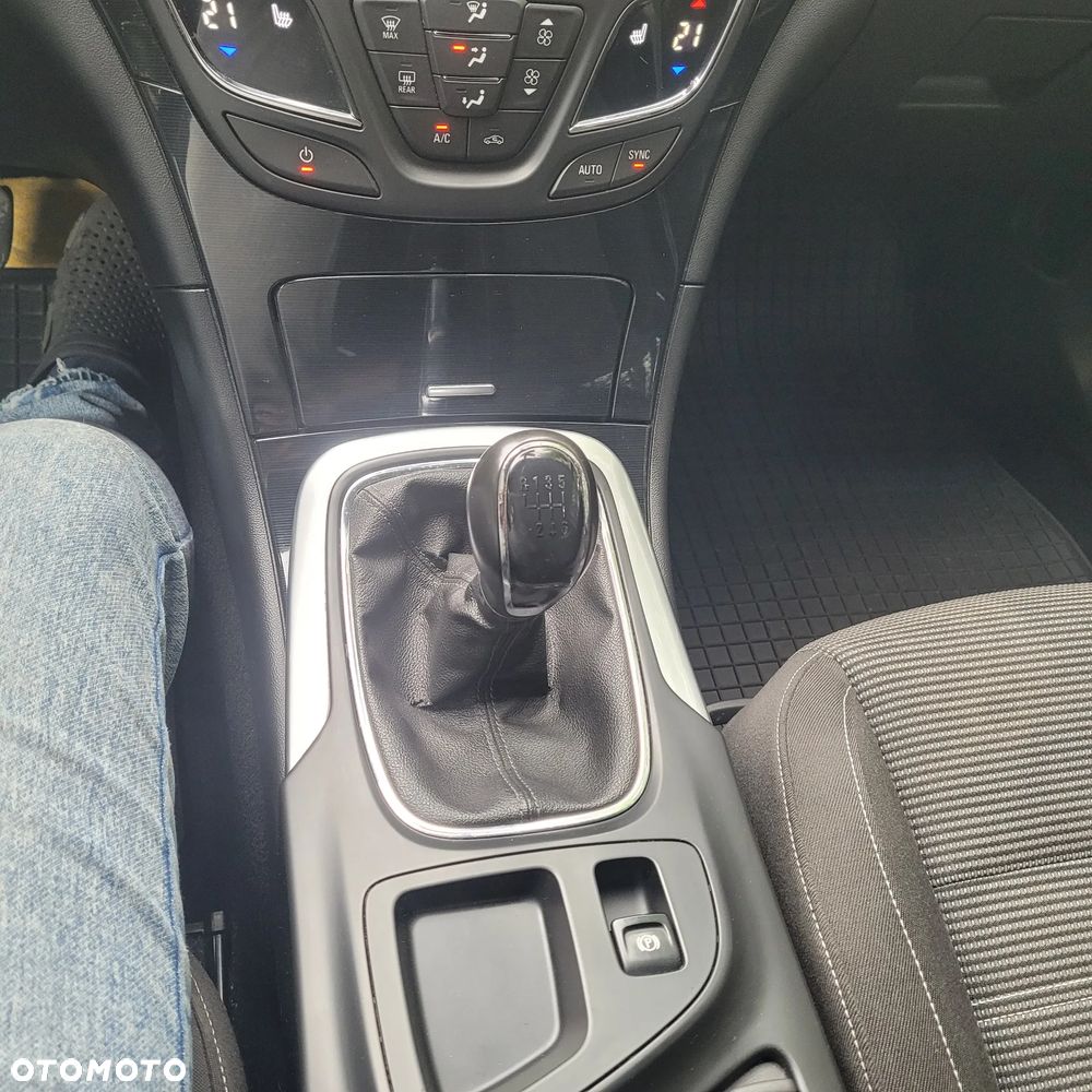 Opel Insignia 2.0 CDTI Edition S&S - 29