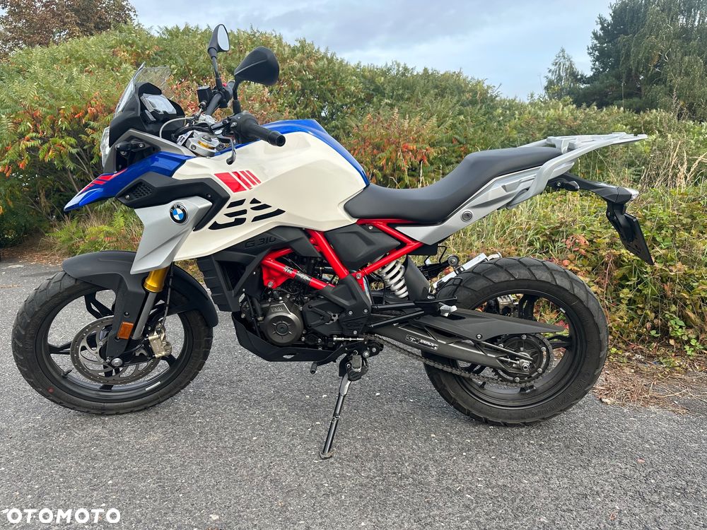 BMW GS - 7