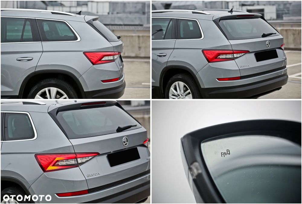 Skoda Kodiaq 2.0 TDI 4x4 DSG Style - 31