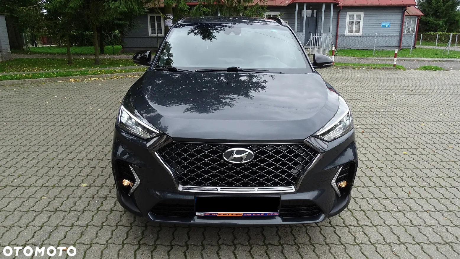 Hyundai Tucson 1.6 GDi N Line 2WD - 7