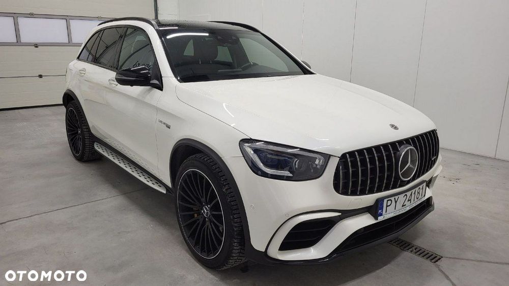 Mercedes-Benz GLC AMG 63 S 4-Matic - 3