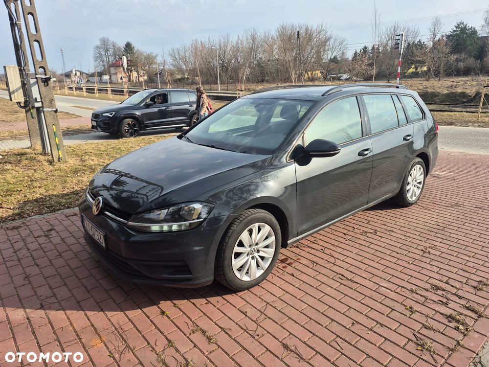 Volkswagen Golf 1.6 TDI BMT Trendline - 6