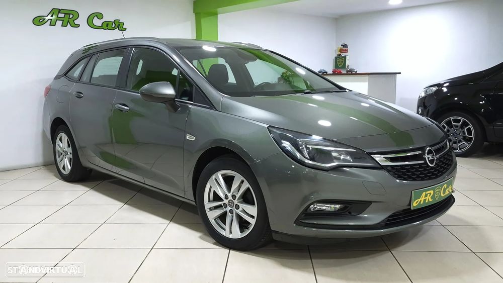 Opel Astra Sports Tourer 1.6 CDTI Business Edition S/S - 3