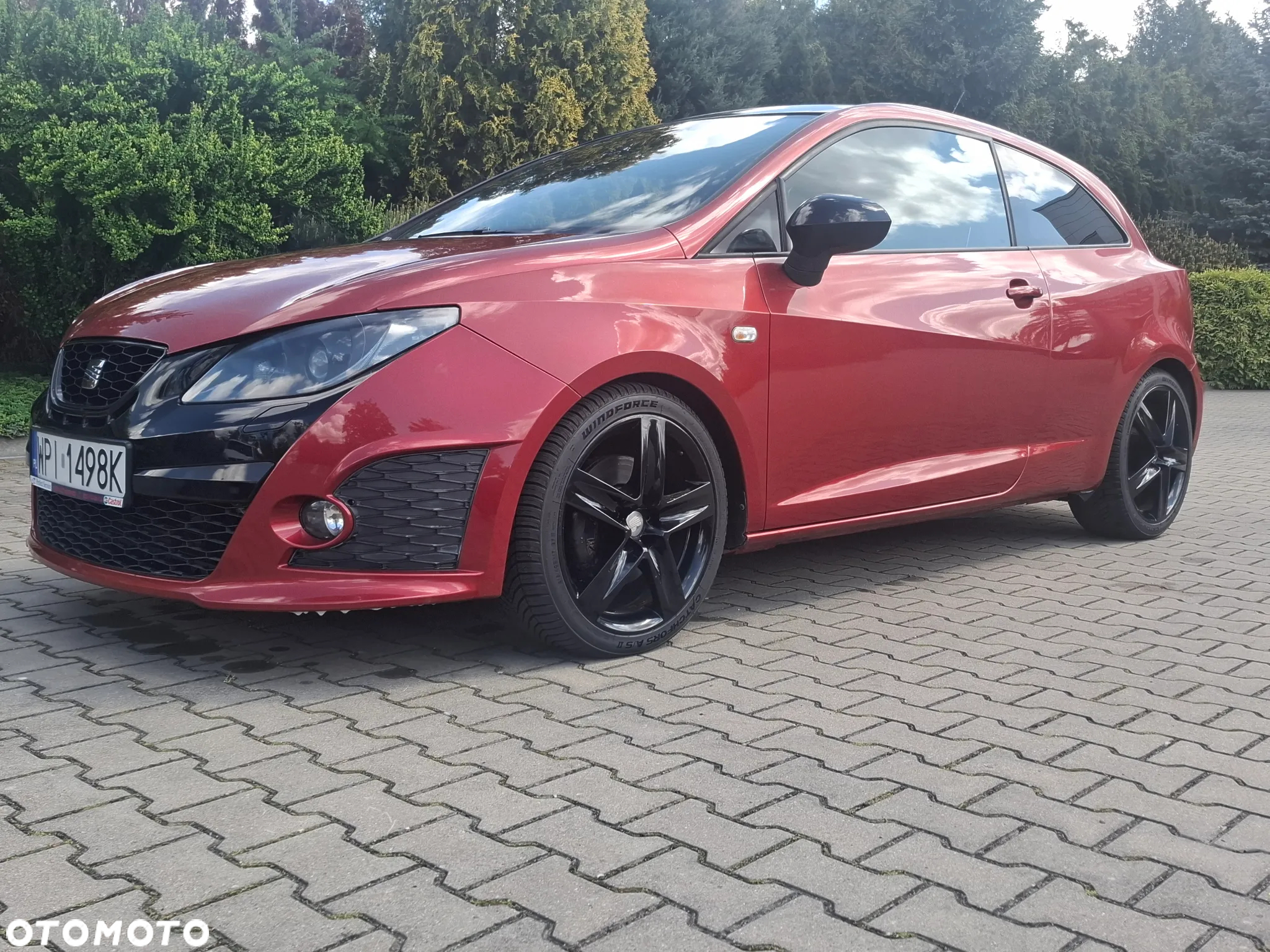 Seat Ibiza - 3