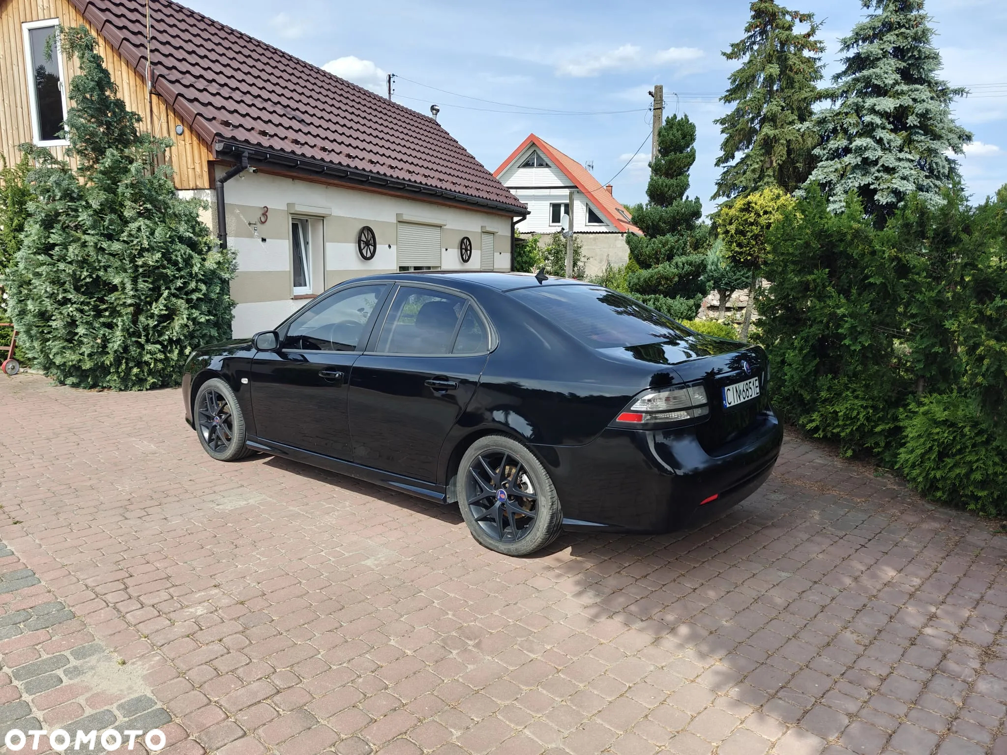 Saab 9-3 - 3