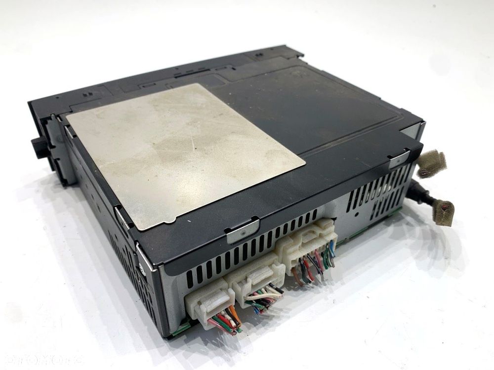 RADIO  TOYOTA LAND CRUISER PRADO (_J12_) 2002 - 2010 3.0 D-4D (KDJ120, KDJ125, KDJ121) 127 kW [173 - 3