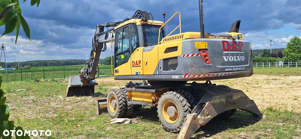 Volvo EW180D - 13