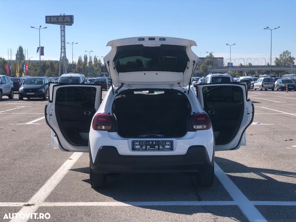 Citroën C3 1.2 PureTech S&S BVM5 Feel - 7