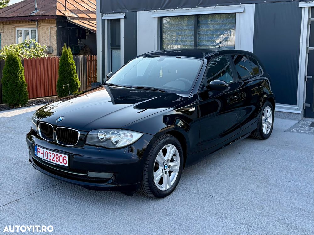 BMW Seria 1 118i - 10