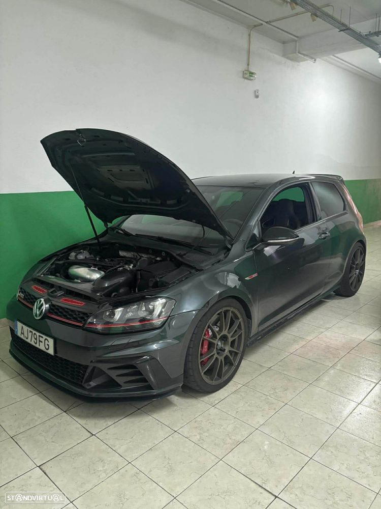 VW Golf GTI Clubsport - 7