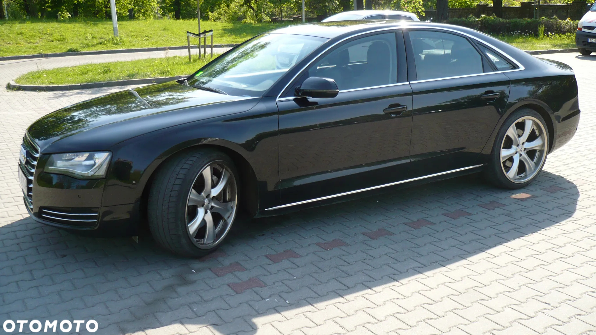 Audi A8 4.2 FSI Quattro - 5