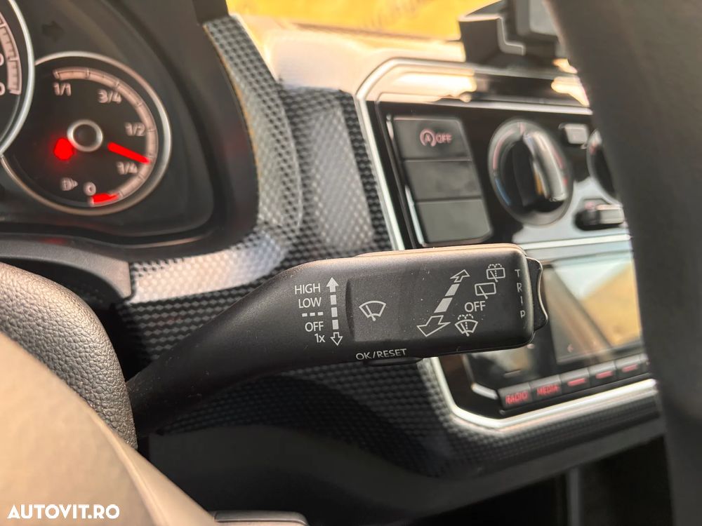 Volkswagen up! 1.0 BMT MPI Move - 15