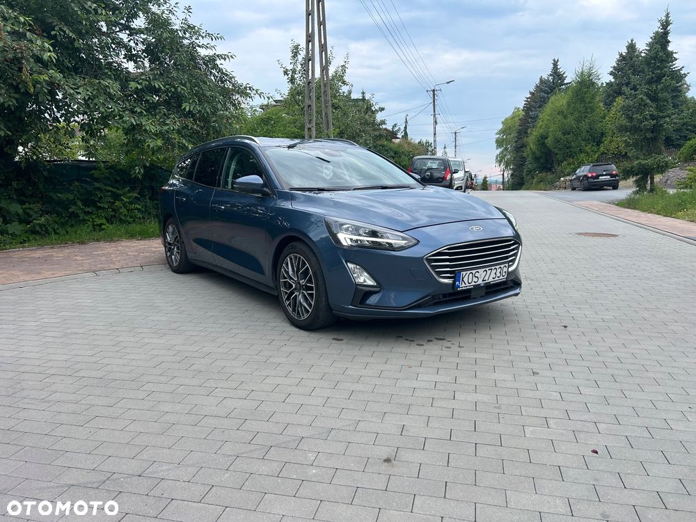 Ford Focus 1.5 EcoBlue Titanium Business - 26