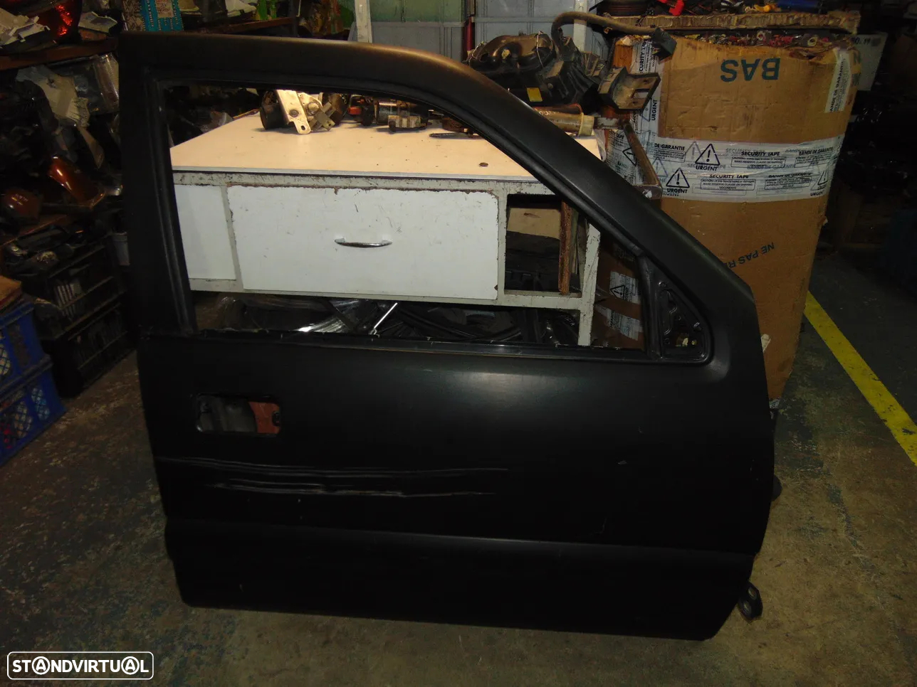 Opel frontera portas - 6