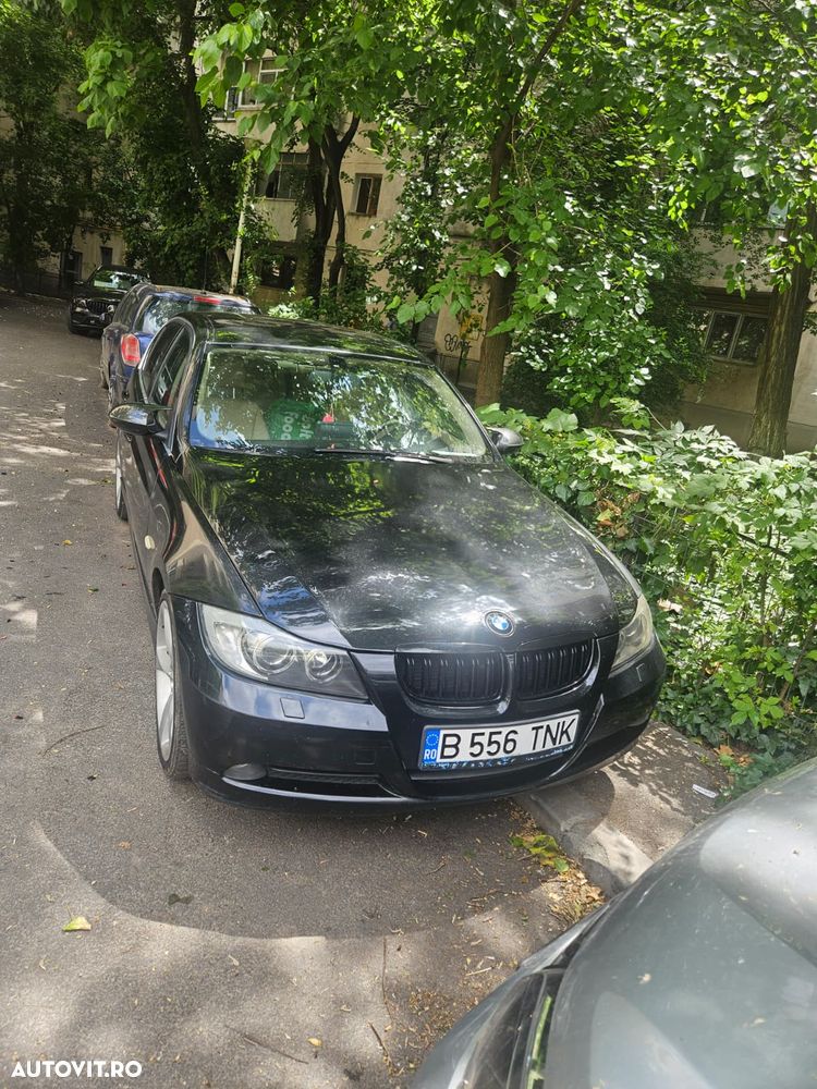 BMW Seria 3 330d DPF Aut. - 5