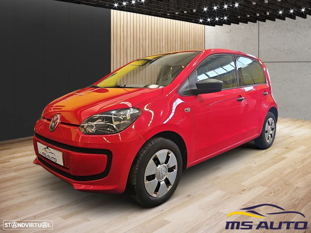 VW Up! 1.0 Take - 1