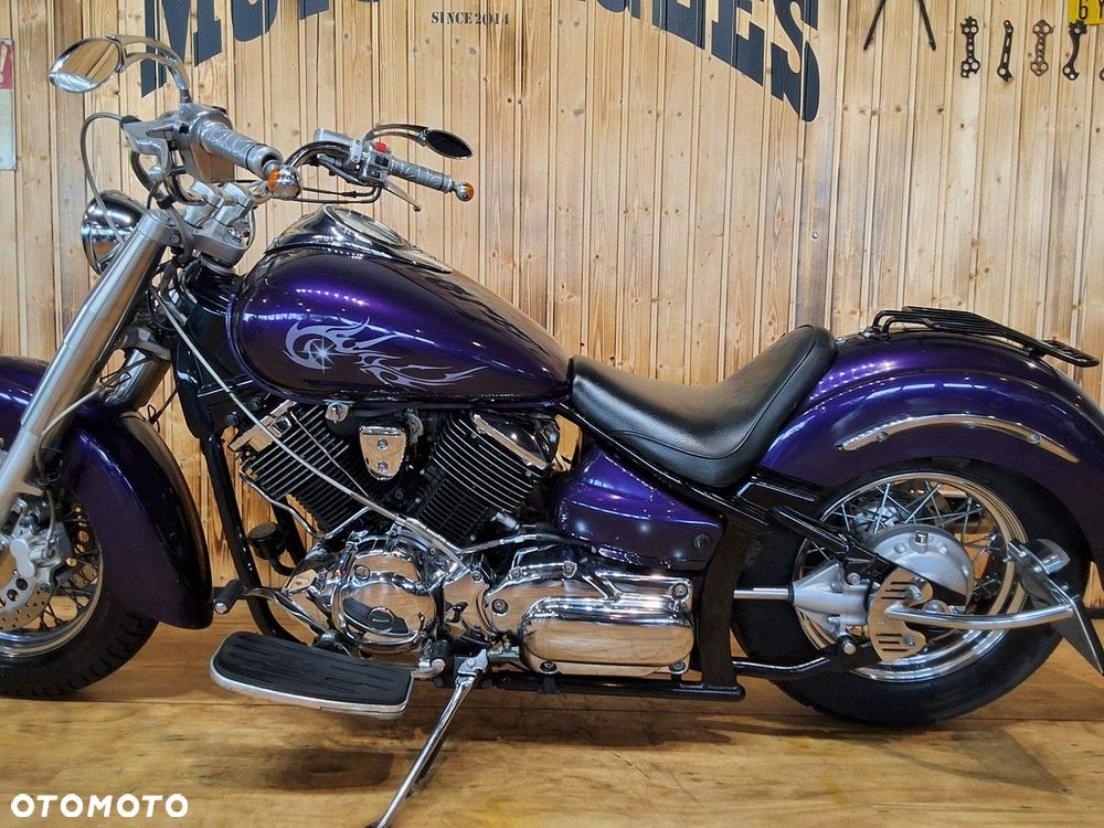 Yamaha Drag Star - 20