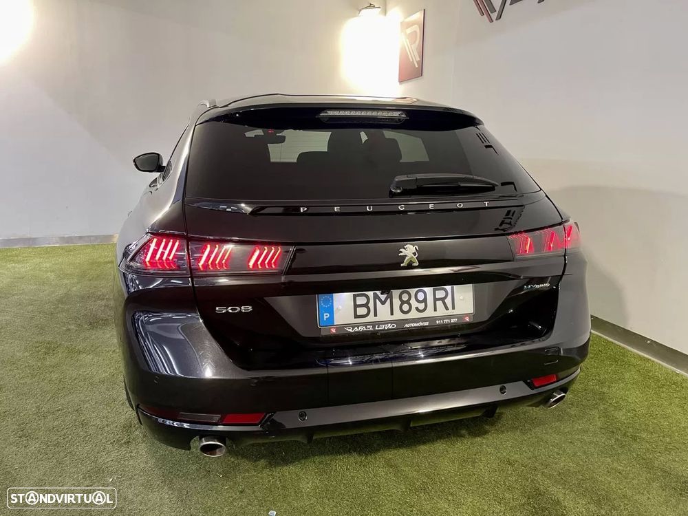 Peugeot 508 SW 1.6 Hybrid Allure Pack e-EAT8 - 9
